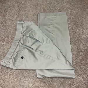 Bonobos Wednesday Tan Straight Leg Men’s Dress Pants - 32/30